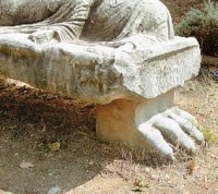 Αμύκλαι-Σπάρτη - Ο Άγνωστος Θρόνος του Απολλωνα