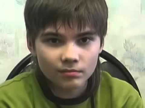 ΜΠΟΡΙΣΚΑ - Το Παιδί (indigo;) που Λένε ότι Ήρθε από τον Άρη (video)