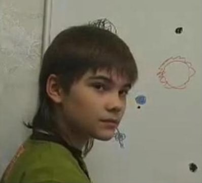 ΜΠΟΡΙΣΚΑ - Το Παιδί (indigo;) που Λένε ότι Ήρθε από τον Άρη (video)