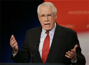 Γερουσιαστής Mike Gravel