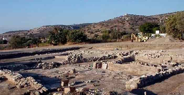 ΤΟ 2350 π.Χ ΕΔΩ ΕΙΧΑΜΕ ΒΙΟΜΗΧΑΝΙΕΣ