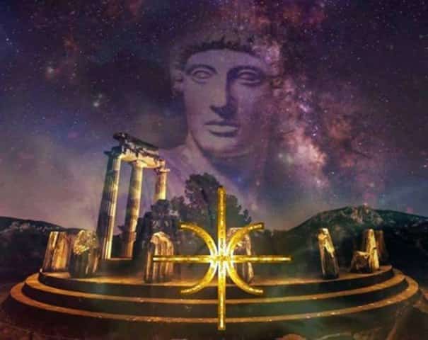 Απόλλων - Δελφοί