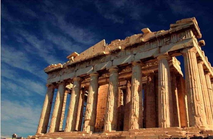 Παρθενώνας