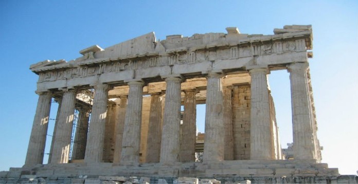Παρθενώνας