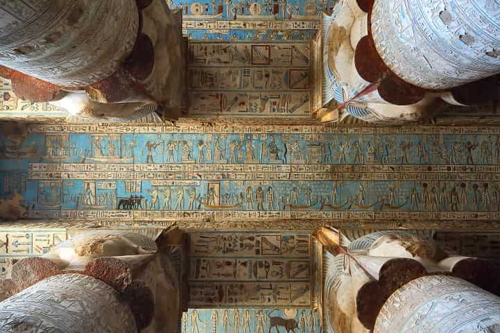 Ανακαλύφθηκε αιγυπτιακός ναός 4.200 ετών σε άριστη κατάσταση!