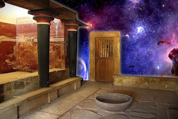 Ήξεραν τα πάντα για το σύμπαν οι Αρχαίοι Μινωίτες;