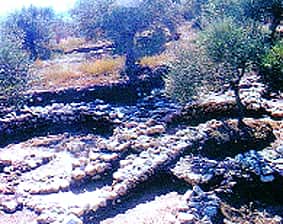 Μινύες οι Πρώτοι Κάτοικοι της Λακεδαίμονος - 2700 π.Χ.