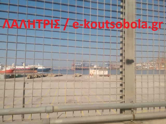 Μυστήριο με 1000 στρατιωτικά οχήματα στον Πειραιά;