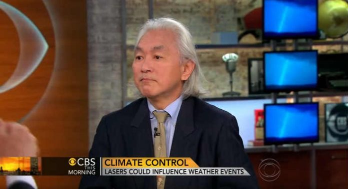 Michio Kaku - Μυστικά Πειράματα HAARP και Τροποποίηση Καιρού (video)