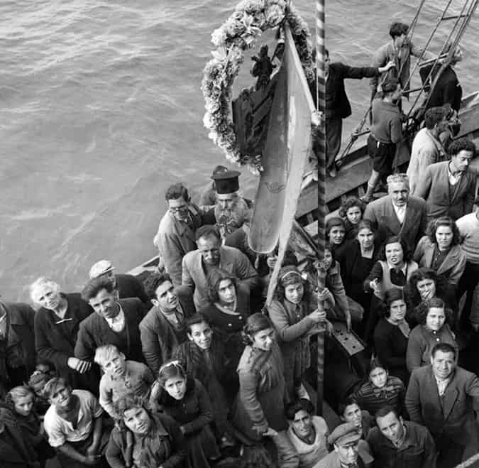 Η Απελευθέρωση της Αθήνας από τις Γερμανικές Δυνάμεις Κατοχής