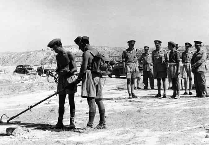 Η Απελευθέρωση της Αθήνας από τις Γερμανικές Δυνάμεις Κατοχής