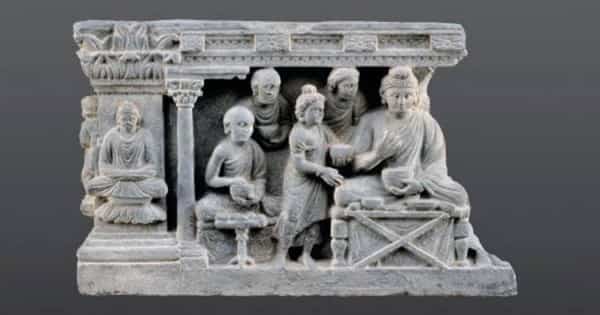 Η αρχαιοελληνική επιρροή στην Ινδία