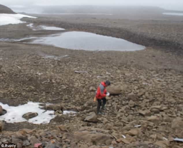 Βρήκαν Μυστικό Νησί-Βάση του Χίτλερ στην Αρκτική (video)