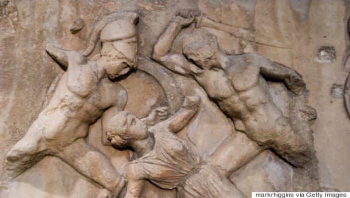 Στο βυθό των Κυθήρων οι θησαυροί του Παρθενώνα που ο Λόρδος Έλγιν δεν πήρε ποτέ μαζί του (φωτό, βίντεο)