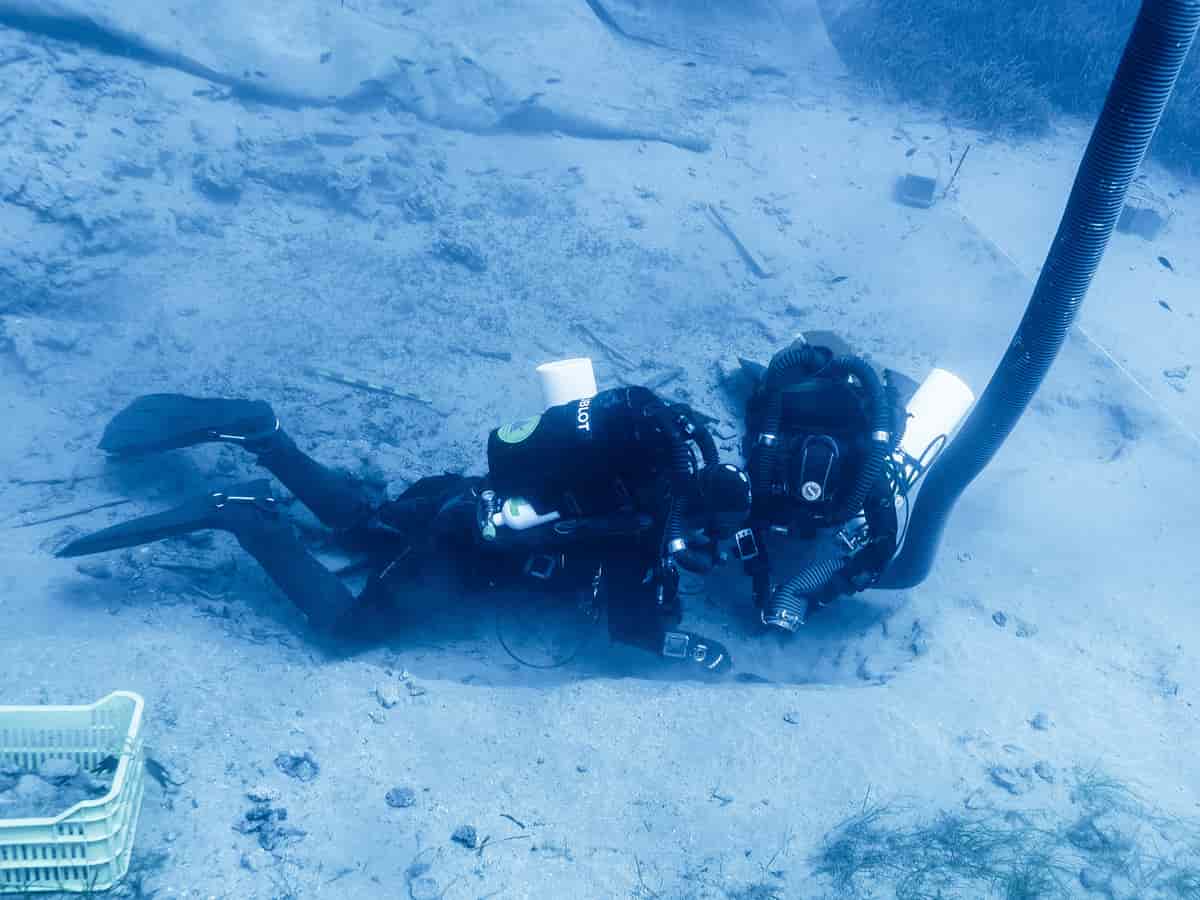 Στο βυθό των Κυθήρων οι θησαυροί του Παρθενώνα που ο Λόρδος Έλγιν δεν πήρε ποτέ μαζί του (φωτό, βίντεο)