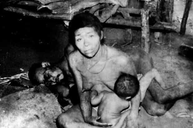 H Μεγαλύτερη Γενοκτονία στην ιστορία: 100.000.000 Νεκροί