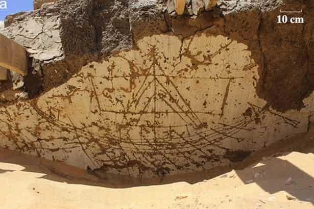 Άγνωστα Ιερογλυφικά 4.000 χρόνων κοντά στον τάφο του Φαραώ Σέσωστρις ΙΙΙ
