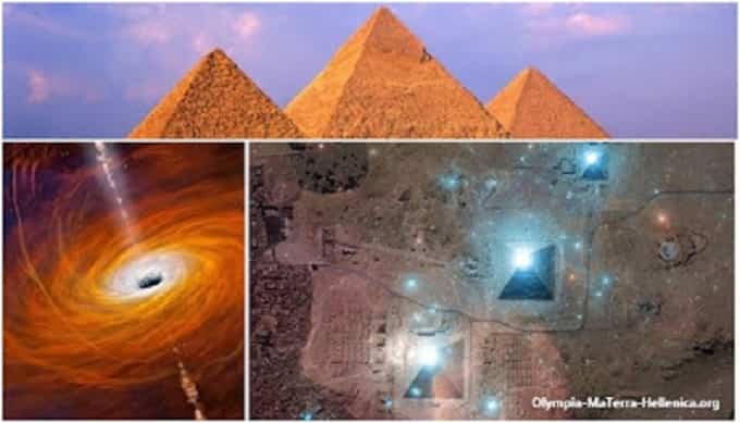 Πλανητικές Τιτανομαχίες - O Όμηρος προειδοποιεί η Ατλαντίδα θυμίζει.