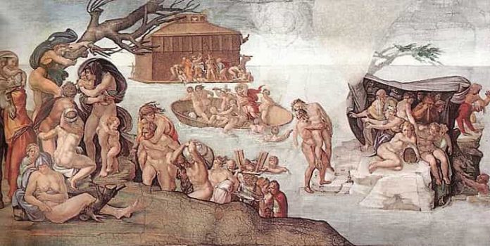 Μαριολάκος: Η Μυθολογία μας Ιστορεί Γεγονότα πριν 16-18.000 χρόνια