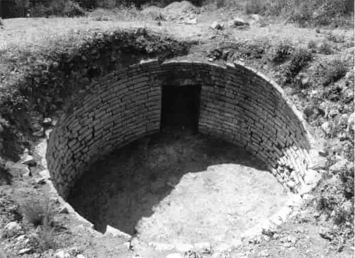 Γιατί οι αρχαίοι Έλληνες έχτιζαν θολωτούς "τάφους" - Τι μυστικό γνώριζαν