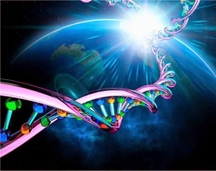 Απεδείχθη ότι το DNA μας είναι Συνδεδεμένο σε ένα Συμπαντικό 