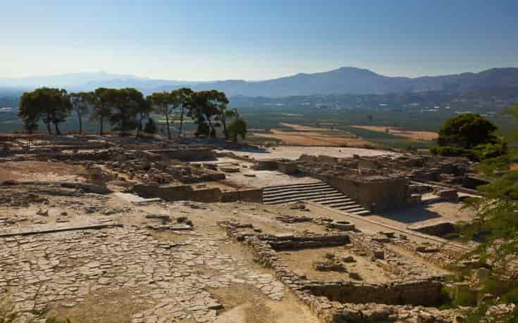 Η πόλη της Κρήτης με την πολυτάραχη ιστορία και το άλυτο μυστήριο