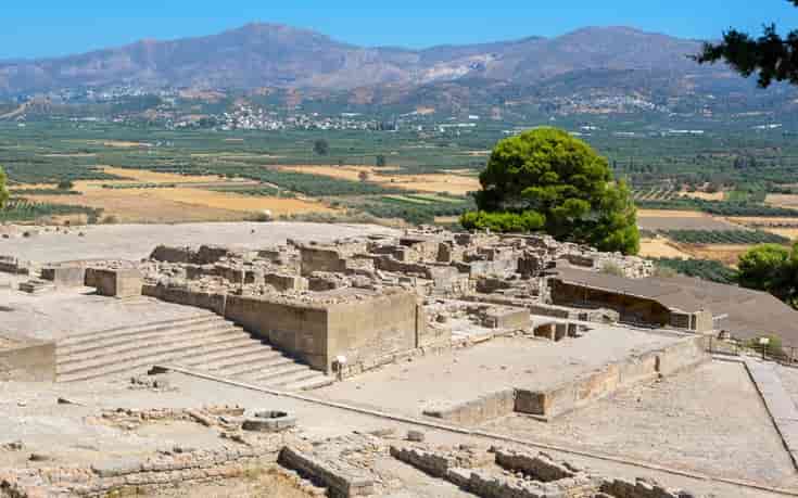 Η πόλη της Κρήτης με την πολυτάραχη ιστορία και το άλυτο μυστήριο