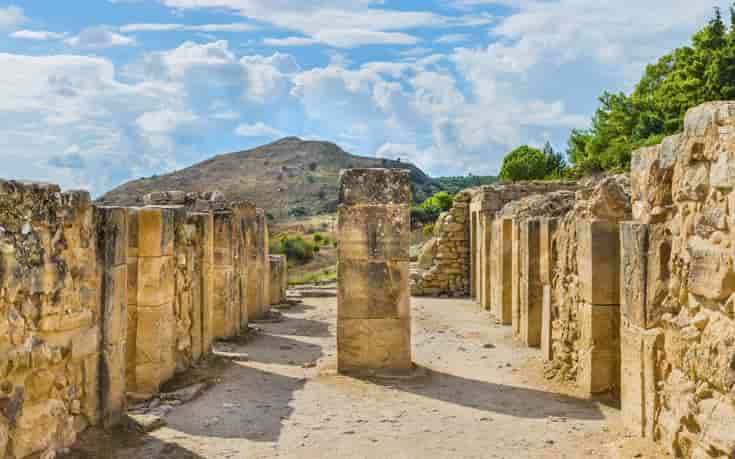 Η πόλη της Κρήτης με την πολυτάραχη ιστορία και το άλυτο μυστήριο