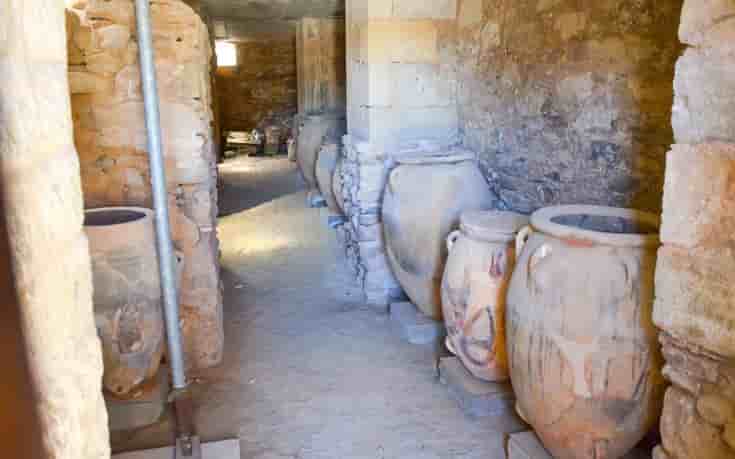 Η πόλη της Κρήτης με την πολυτάραχη ιστορία και το άλυτο μυστήριο