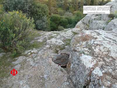 Οι Μυστικές Είσοδοι προς την Υπόγεια Αθήνα (εικόνες)