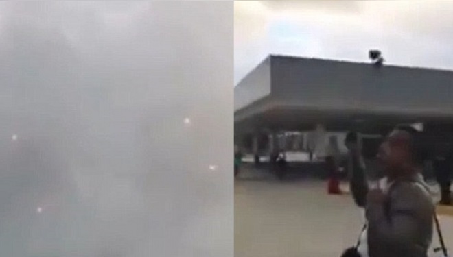 Βίντεο με UFO πάνω από το Μεξικό έχει ξεσηκώσει θύελλα αντιδράσεων