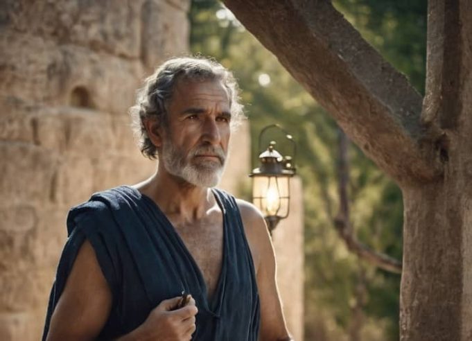 Επικτήτου: Ανέχου και Απέχου. Τι σημαίνει επίκτητος