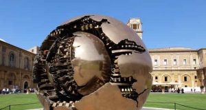 Επιστρέφουν οι Ολύμπιοι Θεοί σε χαλκοβατή σφαίρα τεραστίων διαστάσεων;