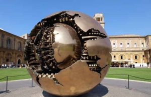 Επιστρέφουν οι Ολύμπιοι Θεοί σε χαλκοβατή σφαίρα τεραστίων διαστάσεων;