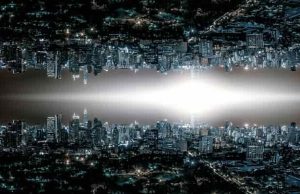 Τα ΠΑΡΑΛΛΗΛΑ ΣΥΜΠΑΝΤΑ της ΠΕΛΑΣΓΙΚΗΣ ΕΥΡΥΝΟΜΗΣ φανταστική απεικόνιση παράλληλου σύμπαντος