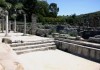 arxaia ellada – Ancient Greek Pools. One of the pools from Cyrene, in North Africa