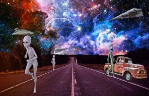 Οδηγός Νοητικής Επιβίωσης στην Εξωγήινη Παρέμβαση