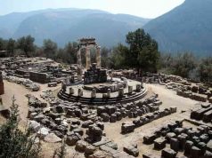 Οι Δελφοί Όρισαν την Ιερή Γεωγραφία των Ναών του Κόσμου