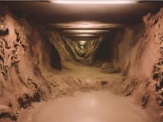 ΝΕΟΤΕΡΑ(;) για την ΕΙΣΟΔΟ στην ΚΟΥΦΙΑ ΓΗ υπόγεια σύραγγα