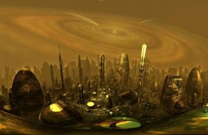 Υπερίων: Ο Θέτων σε Κίνηση