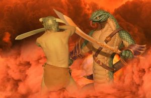 Η «κυριαρχία» των Ερπετοειδών ως σήμερα σε εικόνες