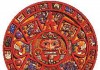 Aztek calendar