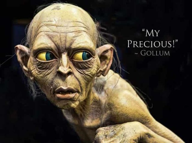 gollum