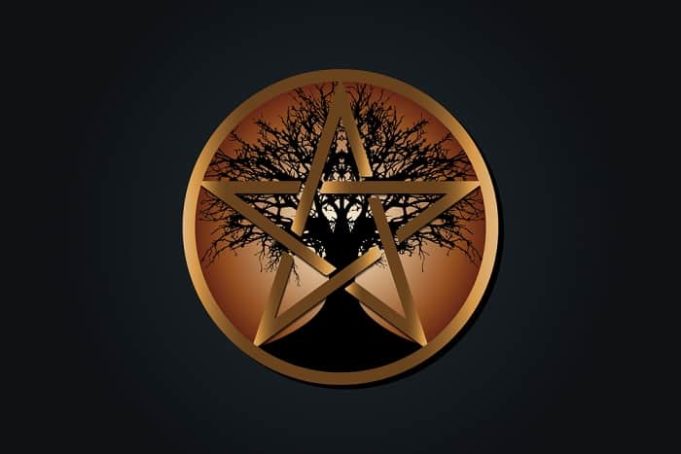 Πυθαγόρεια Ισοσκελή Πεντάλφα. Η Δύναμη Ξυπνά Πυθαγόρεια Ισοσκελή Πεντάλφα