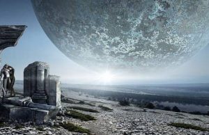 Η Σελήνη ως άρμα των ψυχών