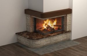 Φτιάχνω ΔΩΡΕΑΝ ΚΟΥΤΣΟΥΡΑ για ΤΖΑΚΙ και ΞΥΛΟΣΟΜΠΕΣ αναμμένο τζάκι