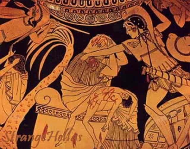 ancient police-min Η Αστυνομία και ο Ρόλος της στην Αρχαία Ελλάδα