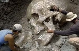 Οστά Γιγάντων στη Μεσσηνία αποκαλύπτει εφημερίδα