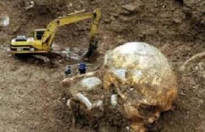 Ο 15μετρος γίγαντας της Αραβίας και ελληνικές περιπτώσεις