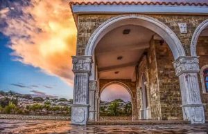 Εκκλησίες πάνω σε αρχαία ιερά της Πελοποννήσου Εκκλησίες πάνω σε αρχαία ιερά της Πελοποννήσου